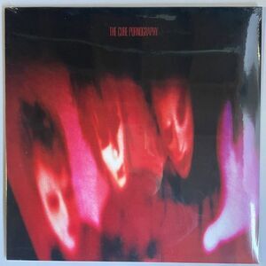 The Cure – P*****graphy – 180 Gram Vinyl Record, Remastered, Fiction NEW Sealed
